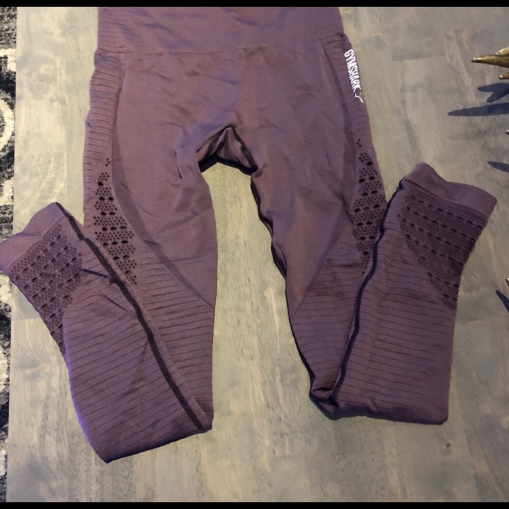 Gymshark High Waist Leggings